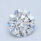 1.51ct Round E VVS2 Natural Diamond