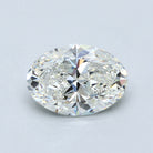 2.7ct Oval I VVS2 Natural Diamond