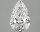 1.93ct Pear E VS1 Lab Grown Diamond