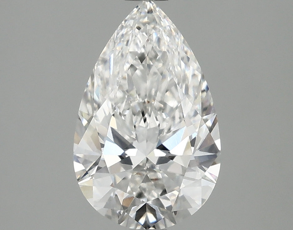 1.93ct Pear E VS1 Lab Grown Diamond
