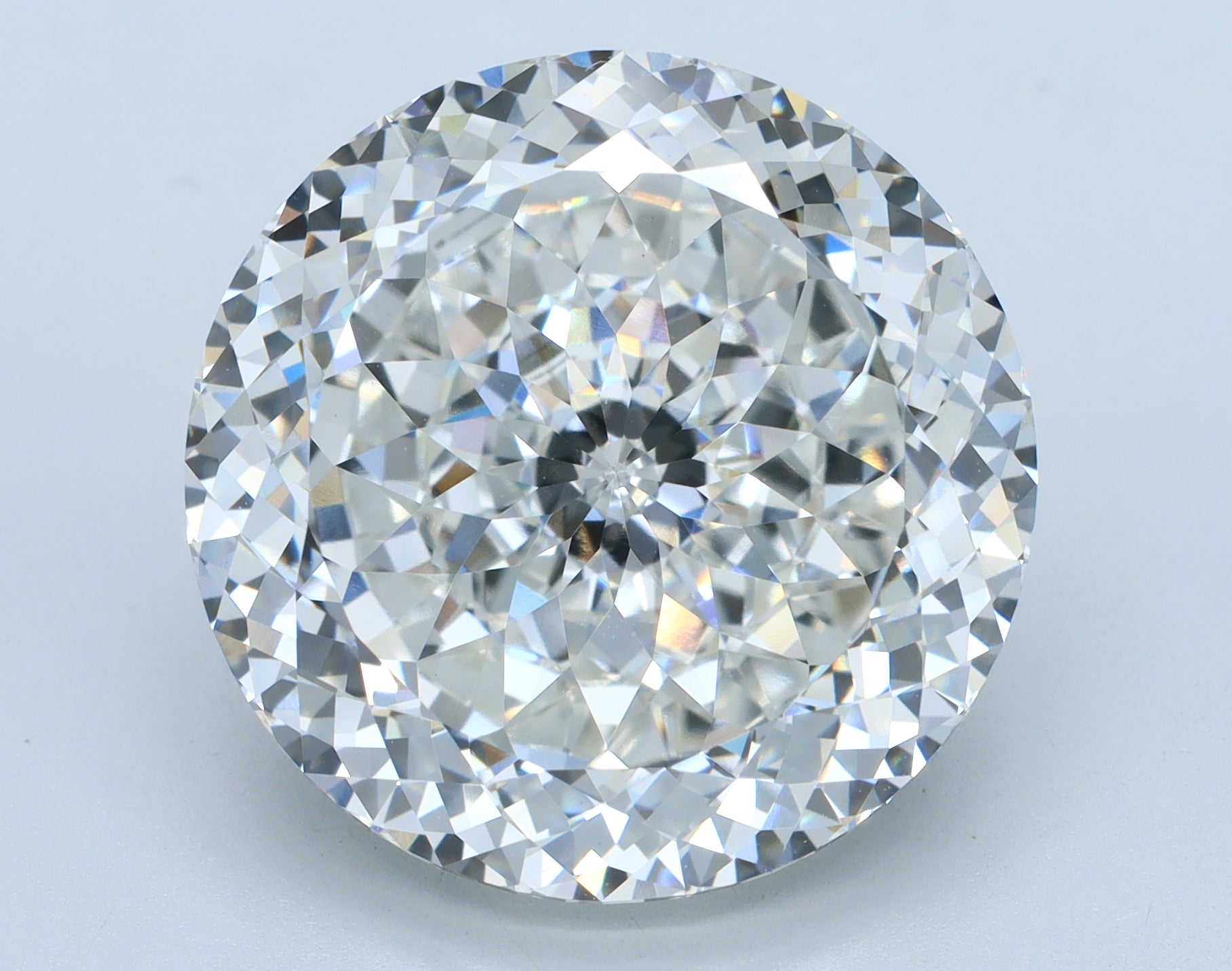 14.86ct Portuguese G VVS2 Lab Grown Diamond