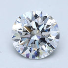 1.39ct Round E VS1 Natural Diamond
