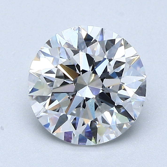 1.39ct Round E VS1 Natural Diamond