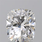 1.52ct Cushion D SI1 Lab Grown Diamond