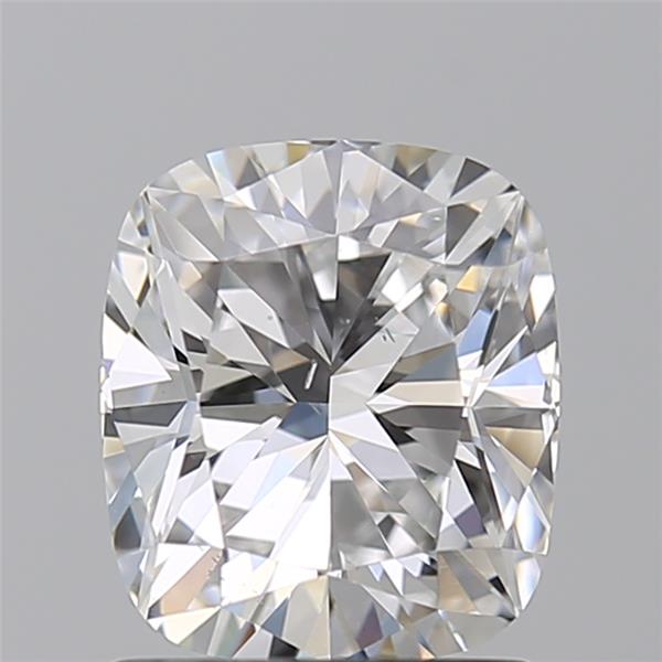 1.52ct Cushion D SI1 Lab Grown Diamond