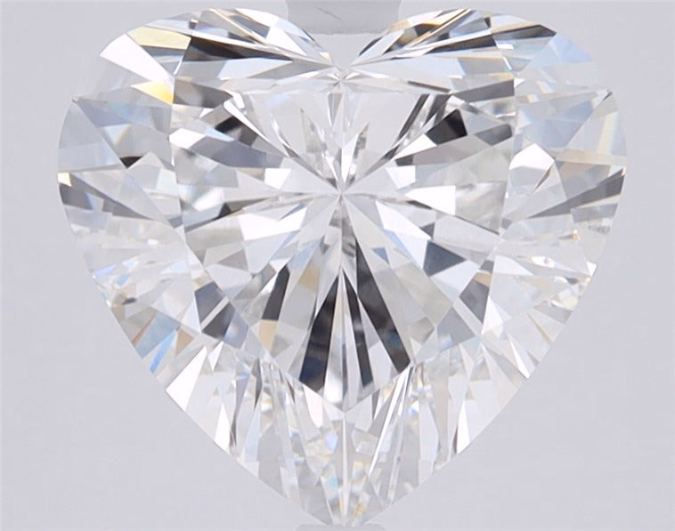 1.59ct Heart F VS1 Lab Grown Diamond