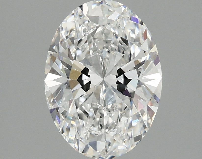1.85ct Oval D VVS2 Lab Grown Diamond