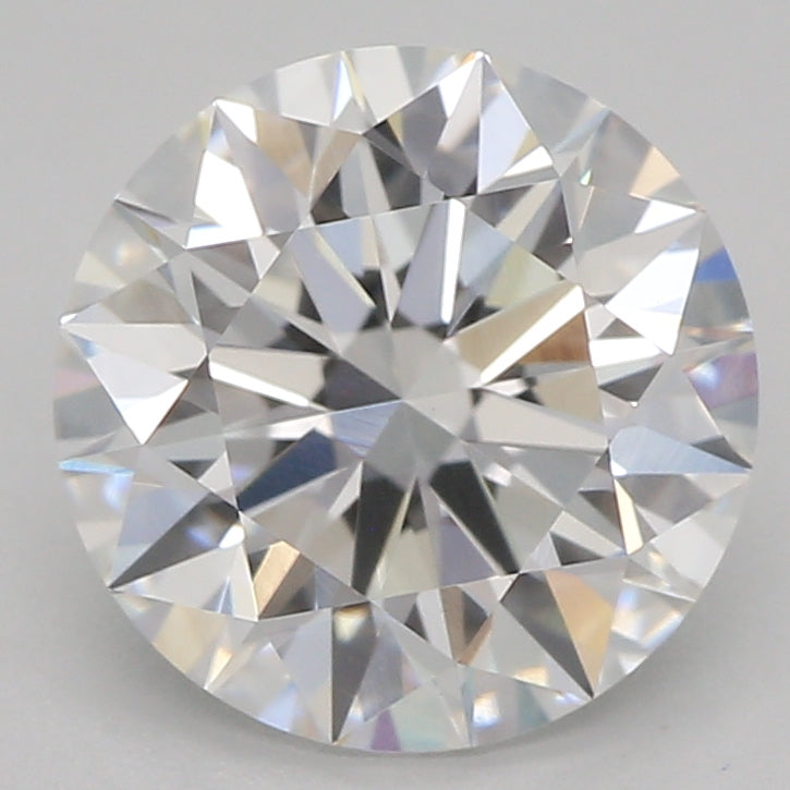 1.54ct Round D VVS2 Lab Grown Diamond