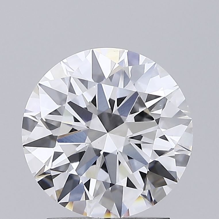 2.17ct Round D VS1 Lab Grown Diamond