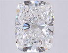 2.03ct Cushion D VVS2 Lab Grown Diamond