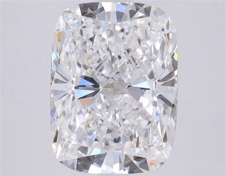 2.03ct Cushion D VVS2 Lab Grown Diamond