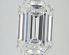 5.07ct Emerald F VS2 Lab Grown Diamond