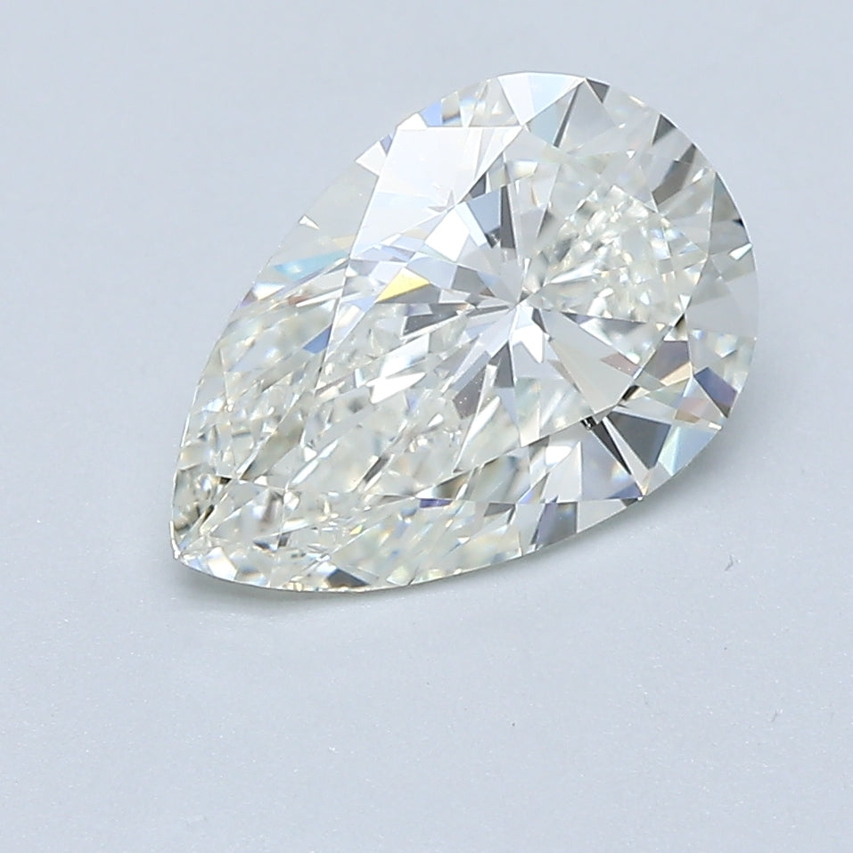 1.9ct Pear J VS2 Natural Diamond
