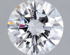 1.9ct Round H VVS1 Natural Diamond
