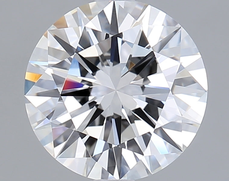 1.9ct Round H VVS1 Natural Diamond