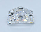 2.11ct Pentagonal Modified Bril D VVS2 Lab Grown Diamond