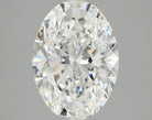 2.61ct Oval F VS1 Lab Grown Diamond