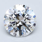 2.01ct Round E IF Natural Diamond