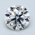 2.01ct Round G VS2 Natural Diamond