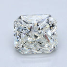 1.52ct Radiant K VVS2 Natural Diamond