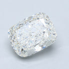 3.5ct Cushion H SI2 Natural Diamond