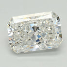1.67ct Radiant G VVS2 Lab Grown Diamond