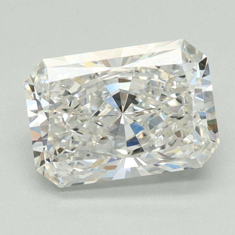 1.67ct Radiant G VVS2 Lab Grown Diamond