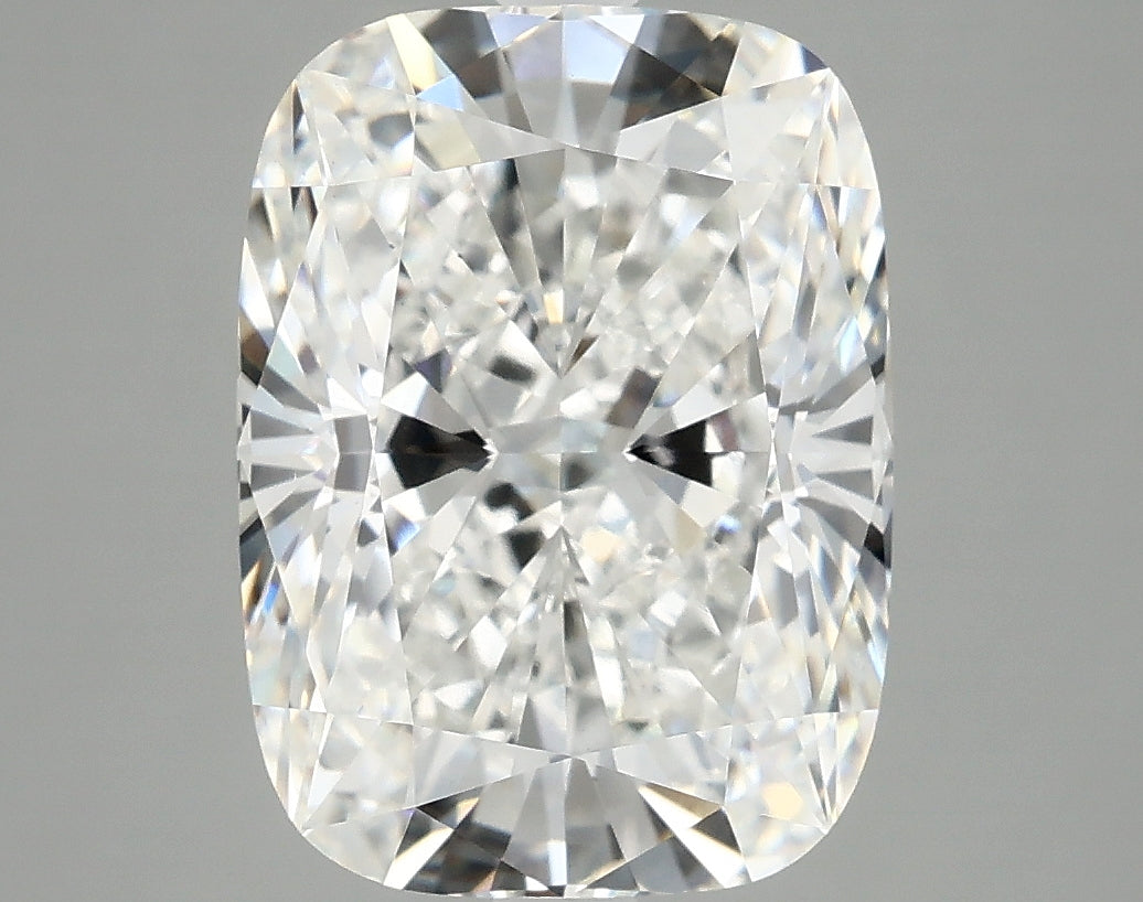 5.06ct Cushion F VS1 Lab Grown Diamond