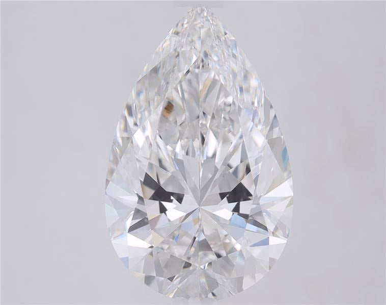 1.41ct Pear D VVS1 Lab Grown Diamond