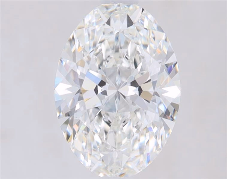1.59ct Oval E VS2 Lab Grown Diamond