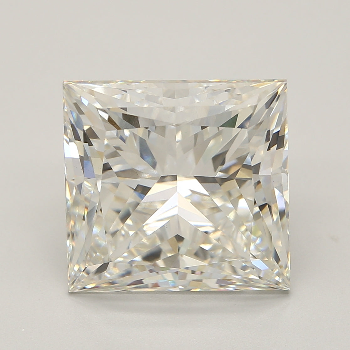 11.37ct Princess H VS1 Lab Grown Diamond