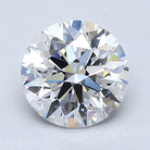 1.41ct Round E VVS2 Natural Diamond