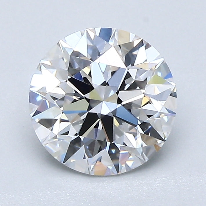 1.41ct Round E VVS2 Natural Diamond