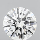 2.72ct Round E VS1 Lab Grown Diamond