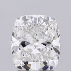 2.05ct Cushion E VS2 Lab Grown Diamond