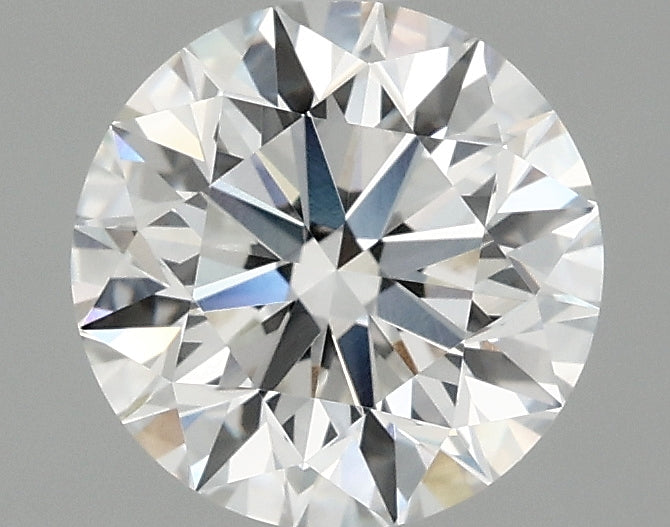 2.02ct Round F VVS1 Lab Grown Diamond