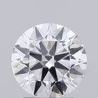 2.16ct Round E VVS2 Lab Grown Diamond