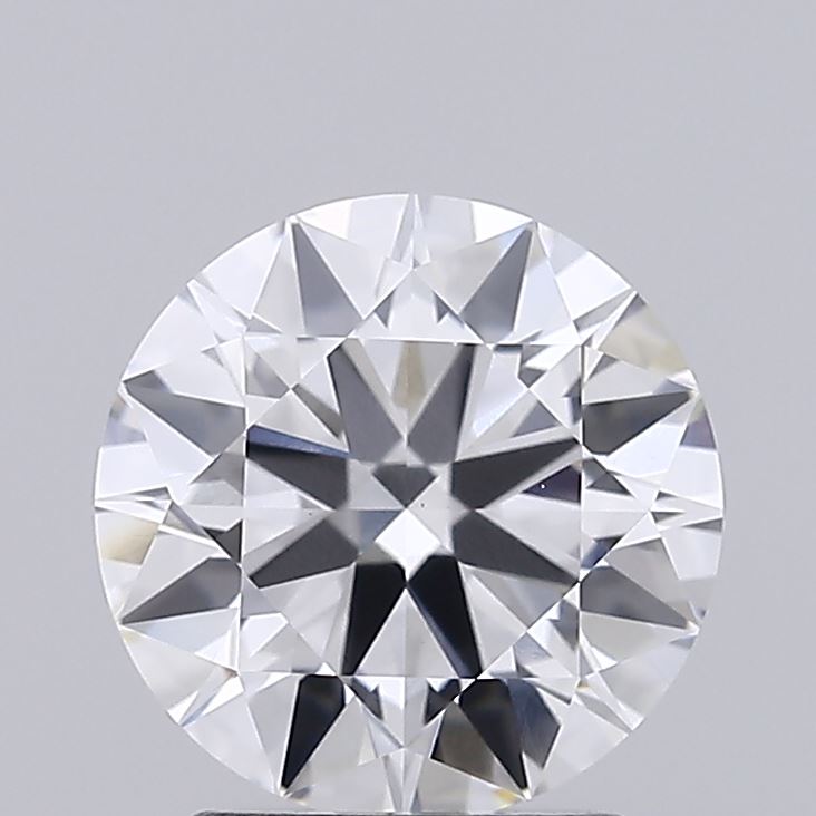 2.16ct Round E VVS2 Lab Grown Diamond