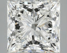 3.9ct Princess F VS1 Lab Grown Diamond