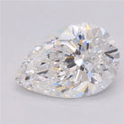 5.04ct Pear F VS2 Lab Grown Diamond