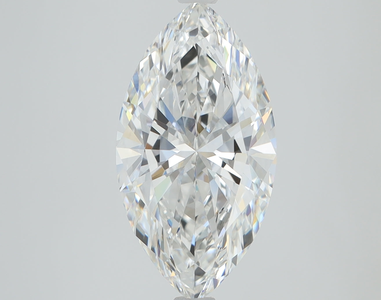 4.02ct Marquise E VVS1 Lab Grown Diamond