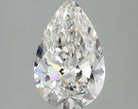 2.02ct Pear F VS1 Lab Grown Diamond