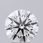 3.13ct Round E VS1 Lab Grown Diamond