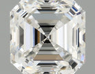 1.59ct Asscher F VVS2 Lab Grown Diamond