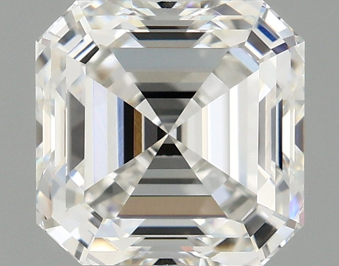 1.59ct Asscher F VVS2 Lab Grown Diamond