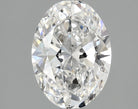 1.44ct Oval D VS2 Lab Grown Diamond
