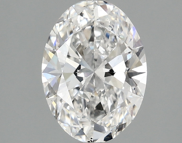 1.44ct Oval D VS2 Lab Grown Diamond