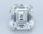 2.5ct Asscher D VVS2 Lab Grown Diamond
