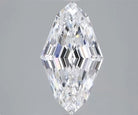 2.37ct Marquise Step Cut E VS1 Lab Grown Diamond