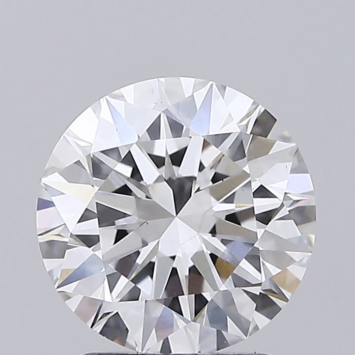 2.16ct Round E VS1 Lab Grown Diamond